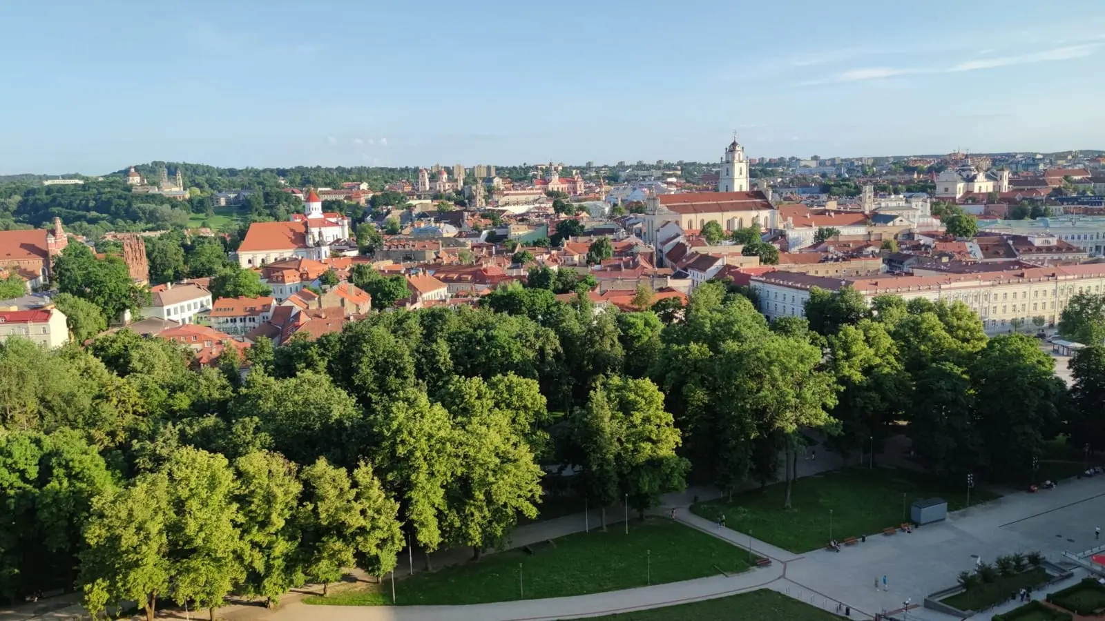 Vilniaus dangoraižių kalvos: kur jos ir kodėl jos kuriamos?