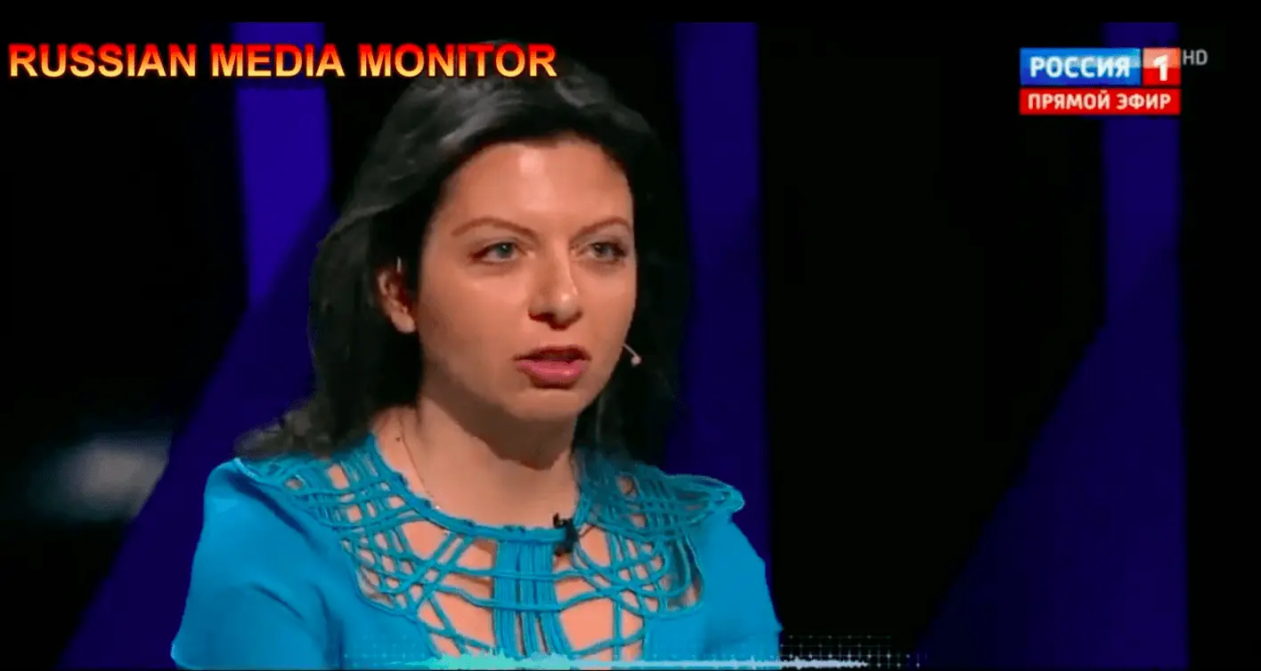 Propagandistė rėžė: Rusija turėtų tapti panašia į Kiniją