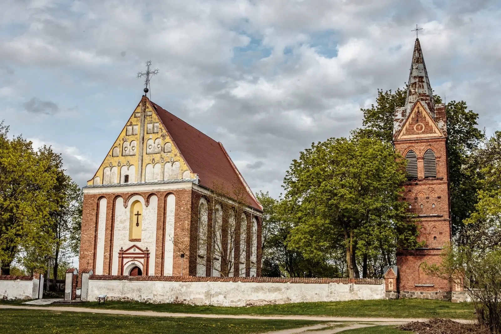 Paveldo perlas Jonavoje: Skarulių bažnyčia kviečia į jubiliejų
