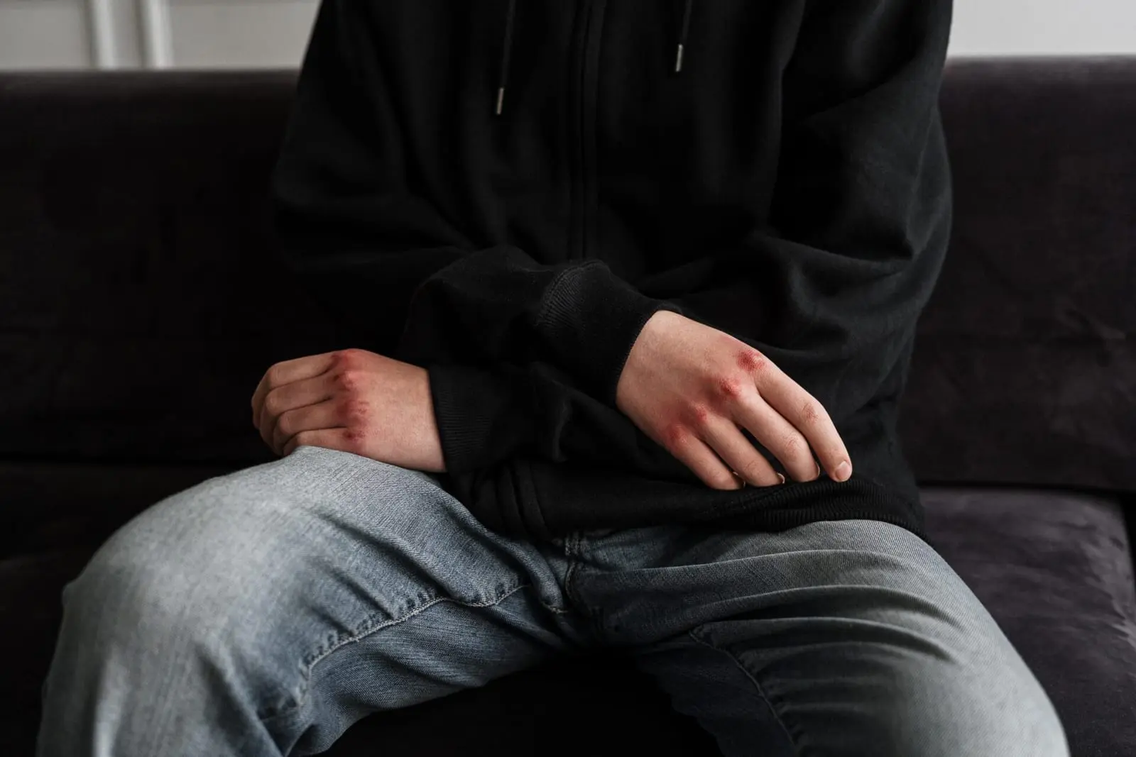 Smurtas prieš vaikus Lietuvoje dar nėra tabu – atvejų kiekis tik auga