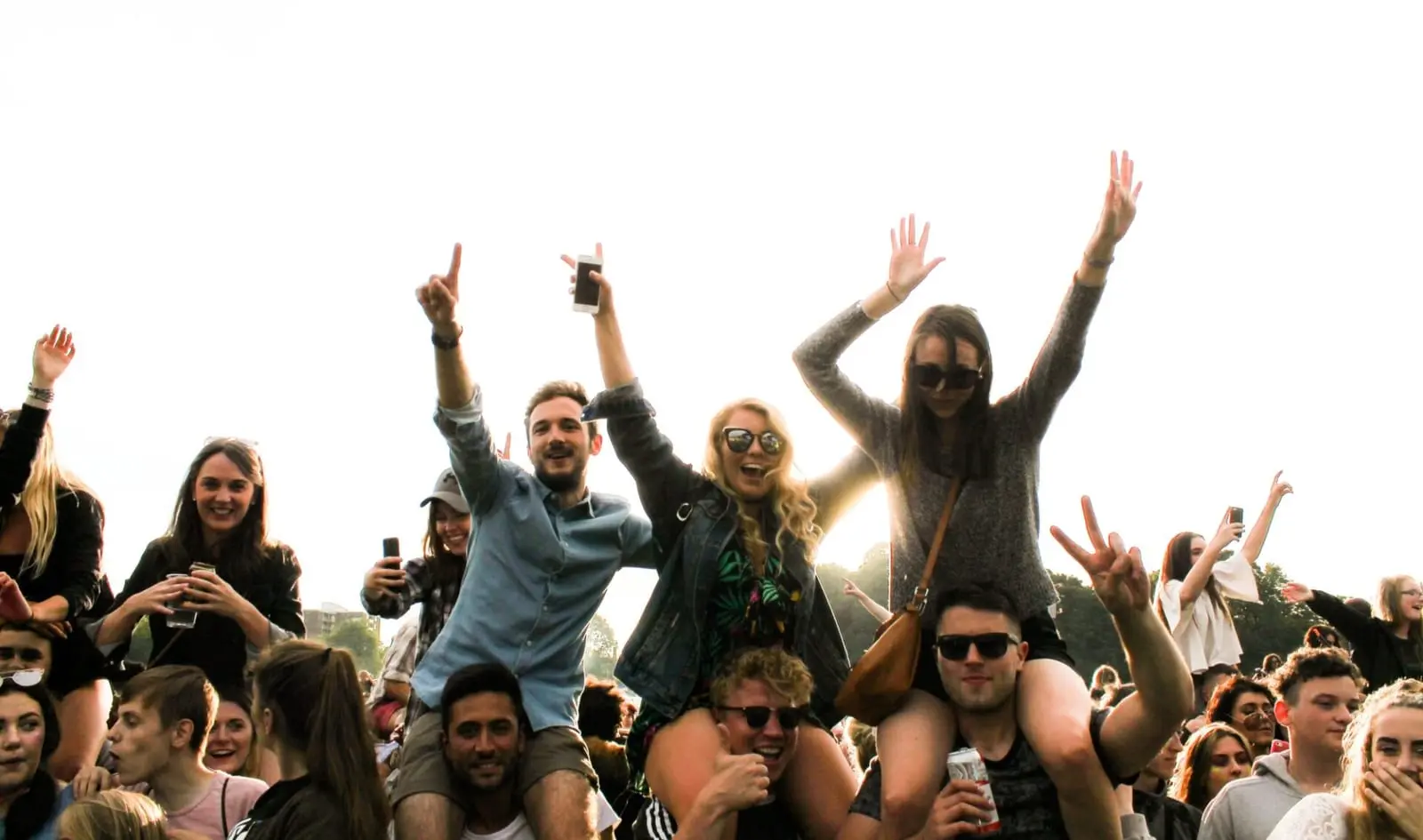5 vasaros renginiai, kuriuose būtina apsilankyti tikram festivalininkui