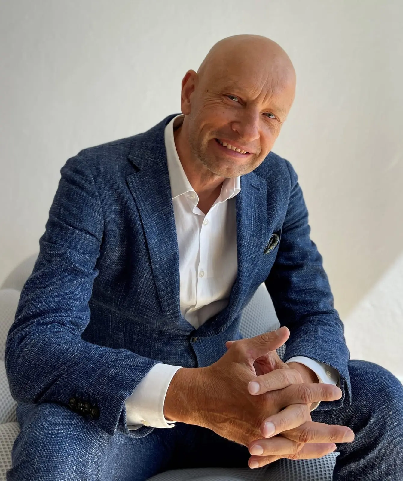 T. Karosas: „Nedarykite savo vaikų direktoriais, kol jie nepabuvo asistento pozicijoje“