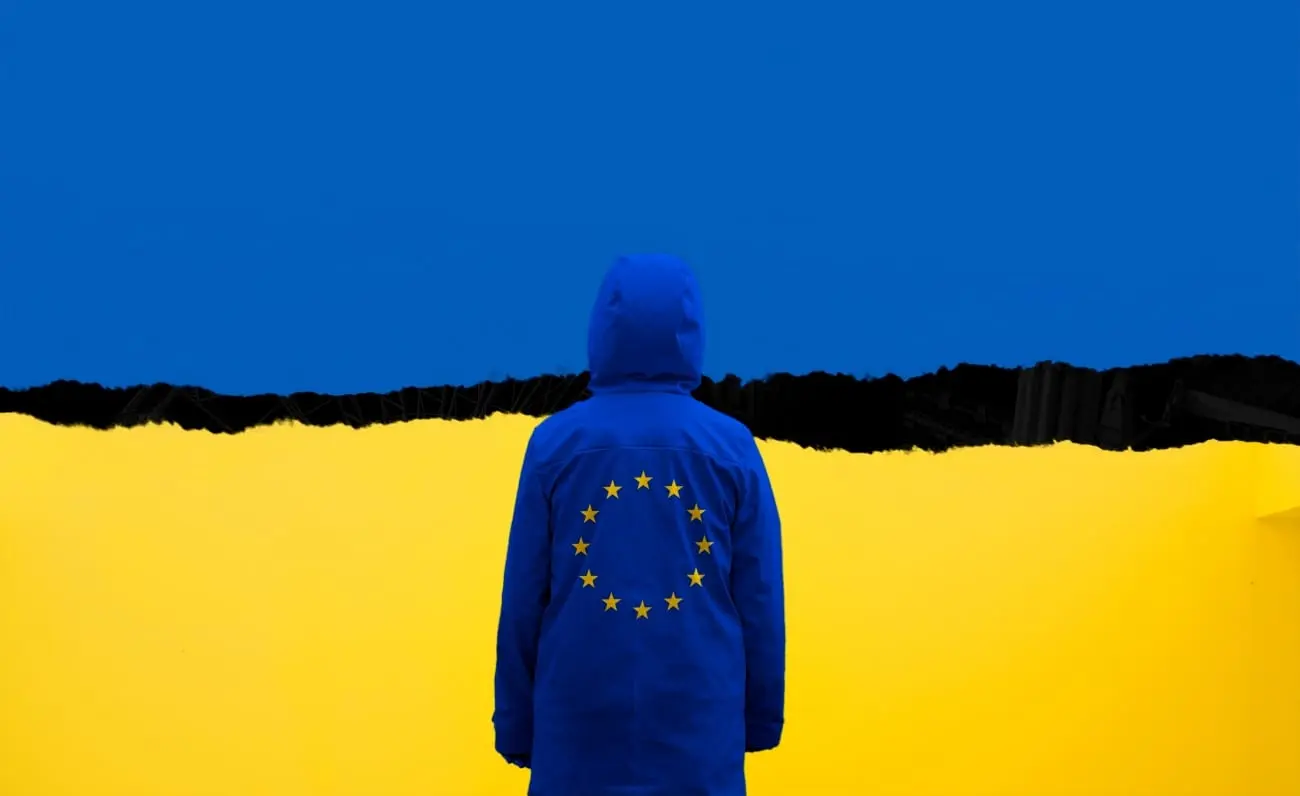 Dėl karo sukeltų baisių sąlygų Ukraina gali susidurti su užkrečiamųjų ligų protrūkiu