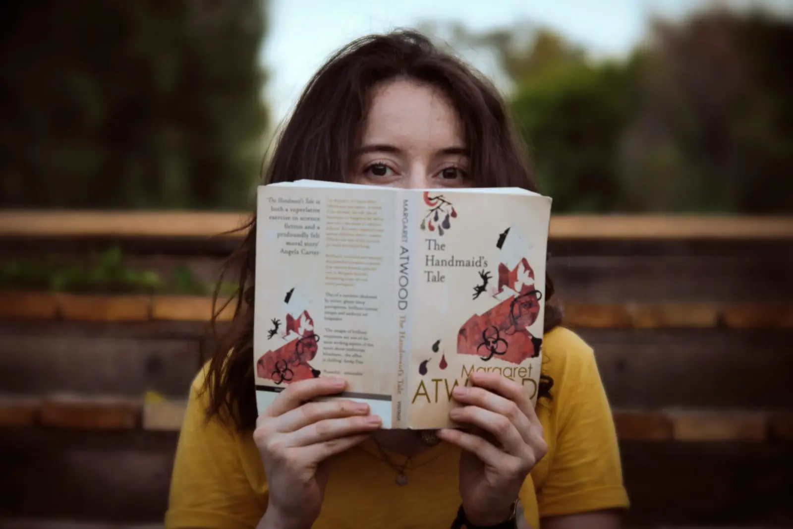 Nuo empatijos iki ateities: kodėl mums reikia grožinės literatūros