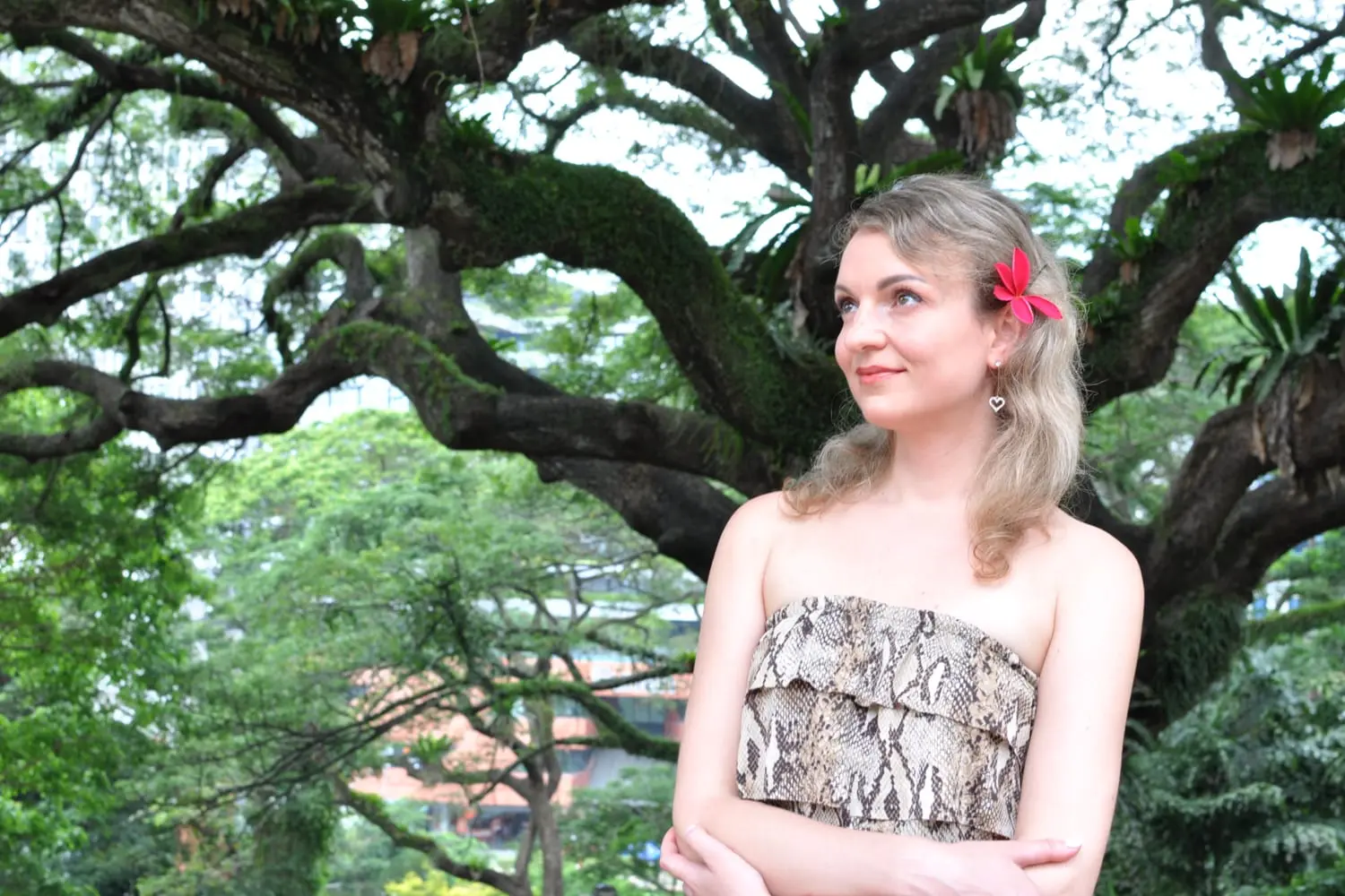 Singapūre gyvenanti lietuvė išbandė egzotišką maistą, bet ilgisi varškės ir silkės