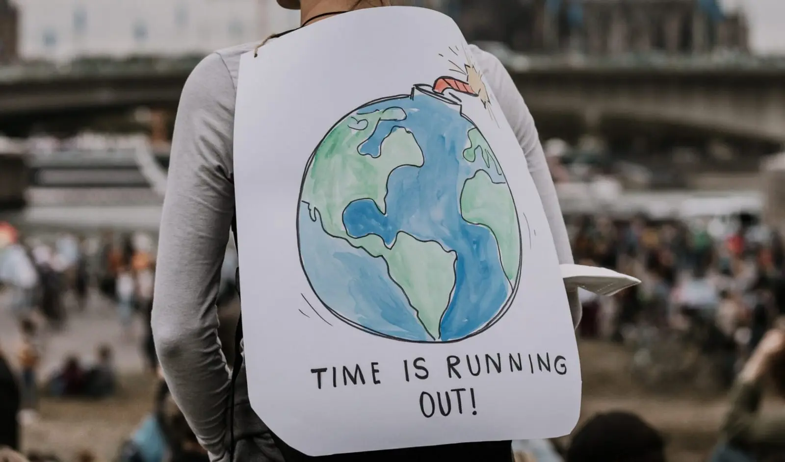 Klimato kaita kelia didelį nerimą: katastrofiško karščio sustabdymui liko tik 3 metai