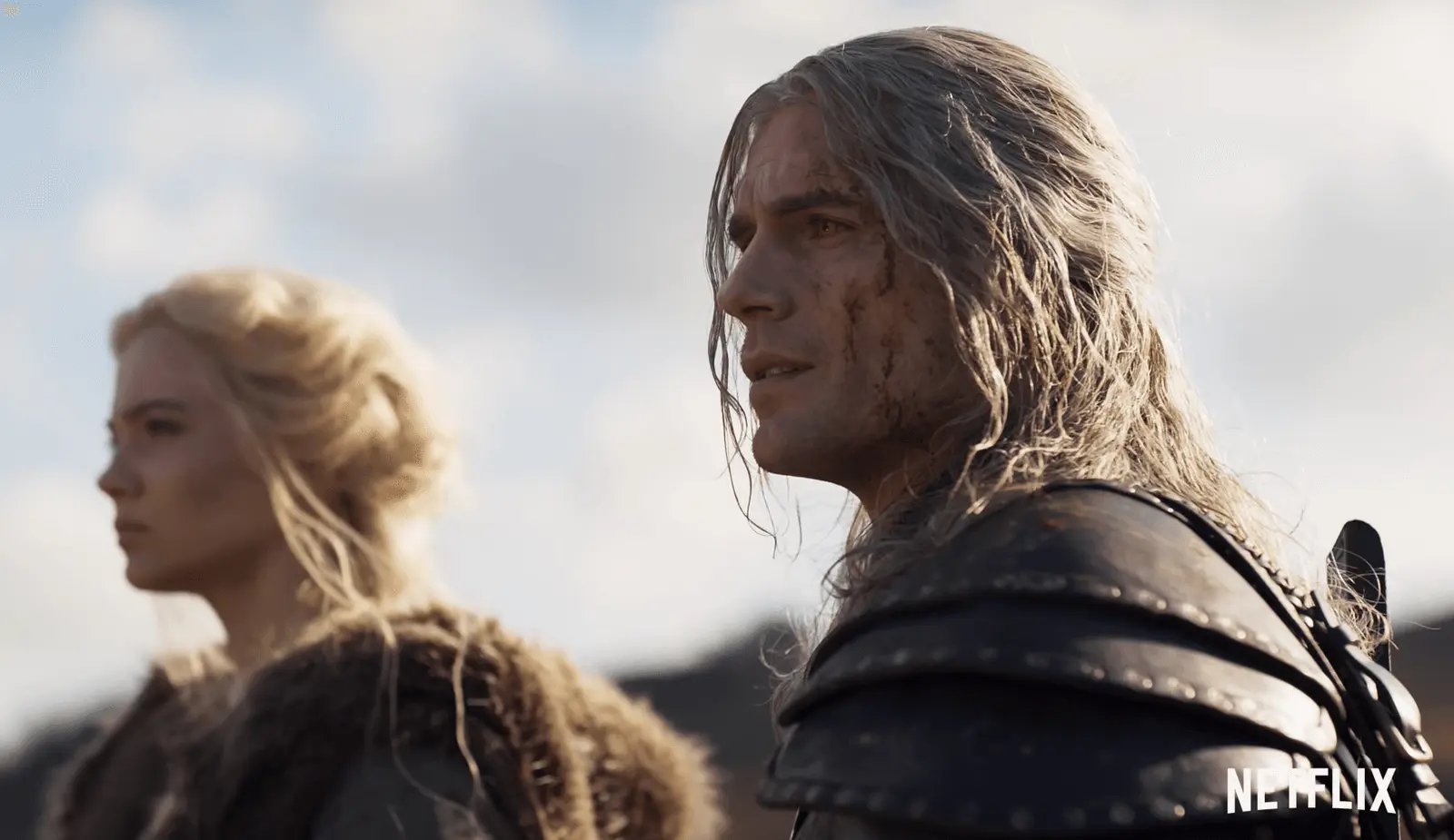 Serialas „Raganius“: lenkų rašytojo ekranizacija, nesitraukianti iš „Netflix“ topų