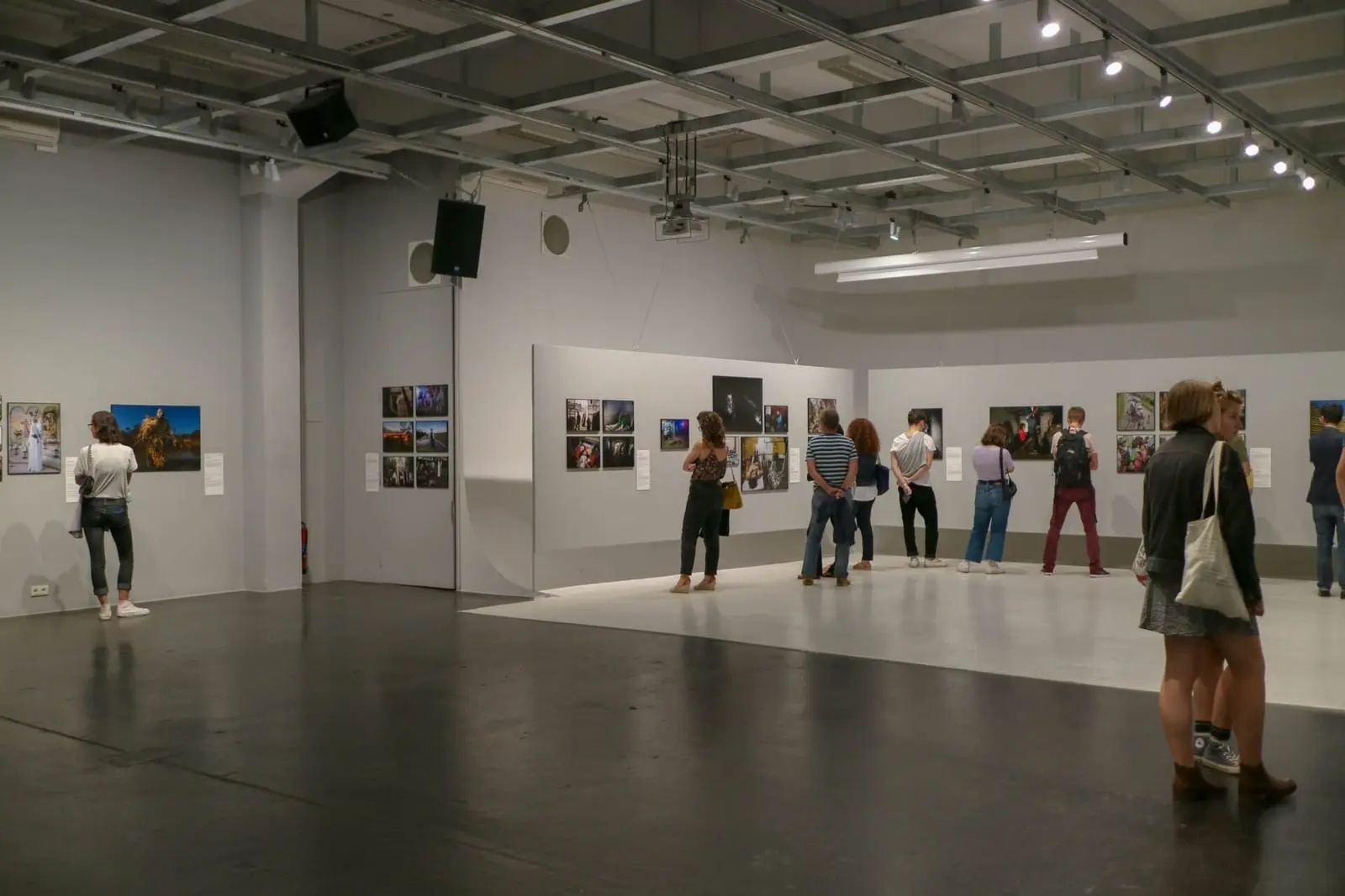 Tarptautinėje meno mugėje – fotomenininko Andriaus Repšio kūryba