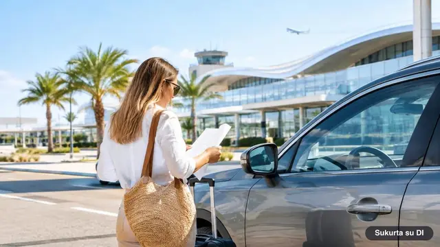 Automobilio nuoma užsienyje: septynios klaidos, kurios kelionę gali paversti brangiu galvos skausmu