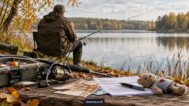 Nemoki alimentų – nežvejosi? Vyriausybė nepritaria siūlomiems ribojimams