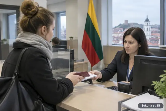 388 žmonės neteko Lietuvos pilietybės įgiję kitą: pernai tokių buvo 1012