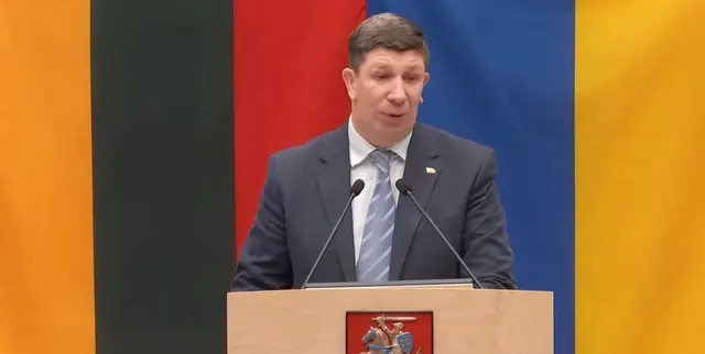 A. Nedzinsko „čekiukų“ byla pasiekė teismą: prokuratūra reikalauja grąžinti 5,1 tūkst. eurų