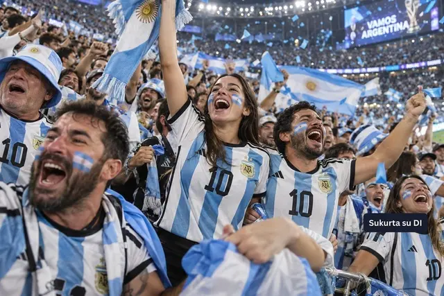 Argentina atsisveikino su Lioneliu Messi: paskutinėse rinktinės rungtynėse – įvartis ir du rezultatyvūs perdavimai
