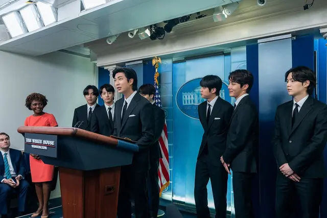 BTS – pirmoji grupė, per metus Spotify surinkusi 10 mlrd. perklausų: albumas Arirang perkopė 5 mlrd.