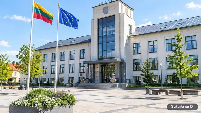 „Čekiukų“ bylose įtarimai aštuoniems tarybų nariams: savivaldybėms galimai padaryta 41 tūkst. eurų žala