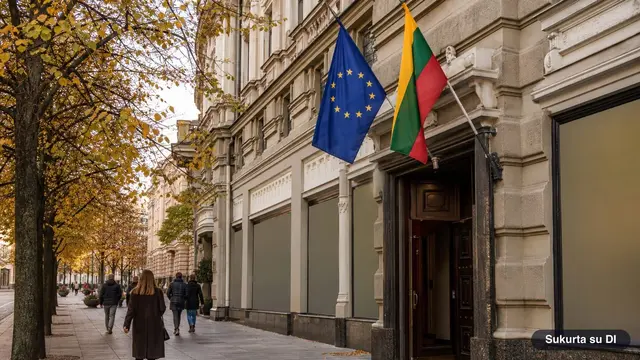 Europarlamentarų biurai Lietuvoje