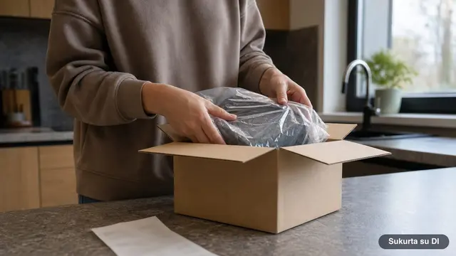 Prekių grąžinimas per 14 dienų