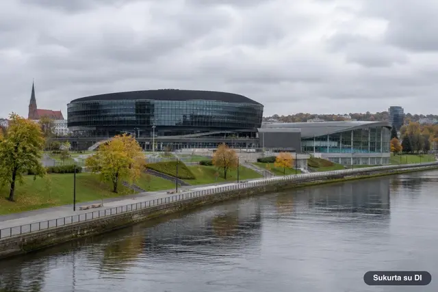 Kaunas netenka 2027 m. penkiakovės pasaulio taurės etapo: nuostoliai dar neįvardyti