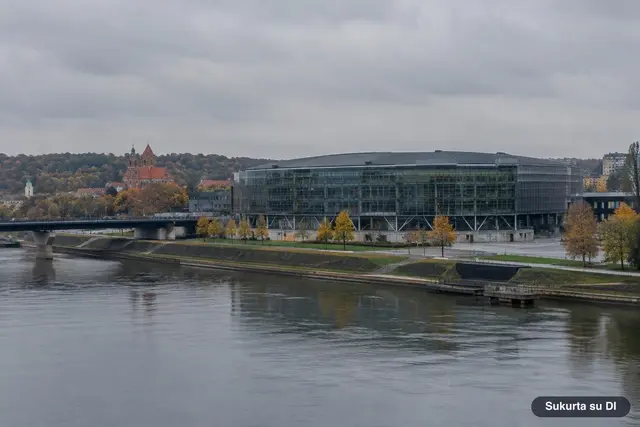 Kaunas netenka 2027 m. penkiakovės taurės etapo: priežastis – ribojimai rusams ir baltarusiams