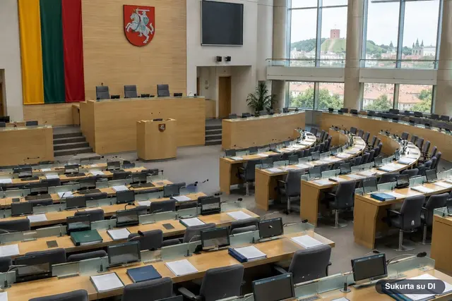 Kitų metų biudžetas: koalicijoje kyla ginčas, o Vyriausybė jį ketina priimti penktadienį