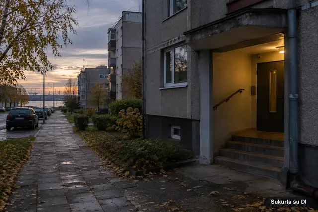 Klaipėdoje sulaikytas dviem senjorų apiplėšimais įtariamas vyras: kaip saugotis gatvėje ir laiptinėje