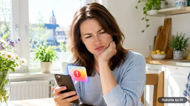 Kodėl telefone vėl plinta „Jūs laimėjote“ sukčių pranešimai