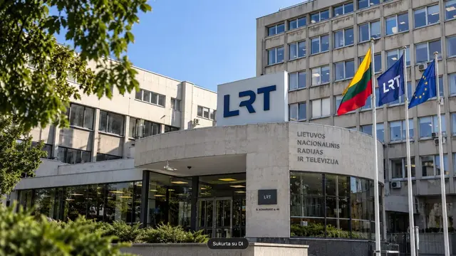 LRT vadovės istorijoje – netikėtas posūkis: Taryba vėl spręs dėl pažeidimo