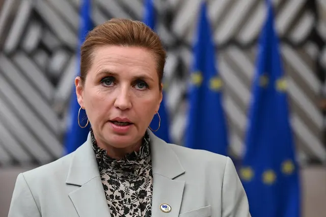 Danija prieš Ispaniją: Frederiksen prašo ES įvertinti 600 tūkst. migrantų įteisinimo planą