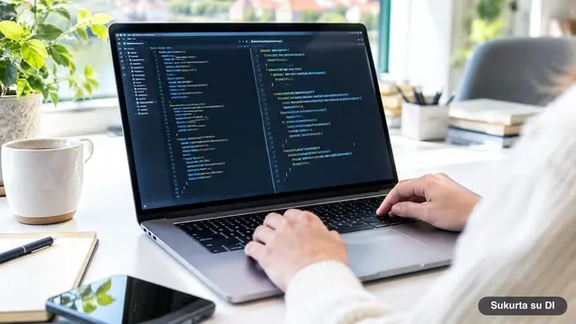 Microsoft palaipsniui išjungia VBScript „Windows 11“ sistemoje