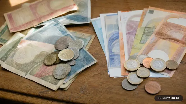 Minimalios algos istorija