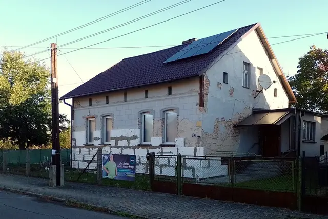 Namo šiltinimas
