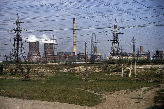 Uzbekistanas pasirašė 4,7 mlrd. dolerių energetikos sandorių ir planuoja dar dvi atomines elektrines