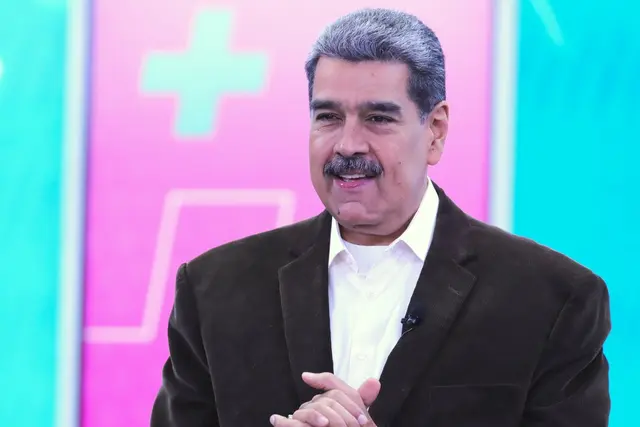 Nicolásas Maduro Niujorko teisme naujus kaltinimus kankinimais vadina melagingais
