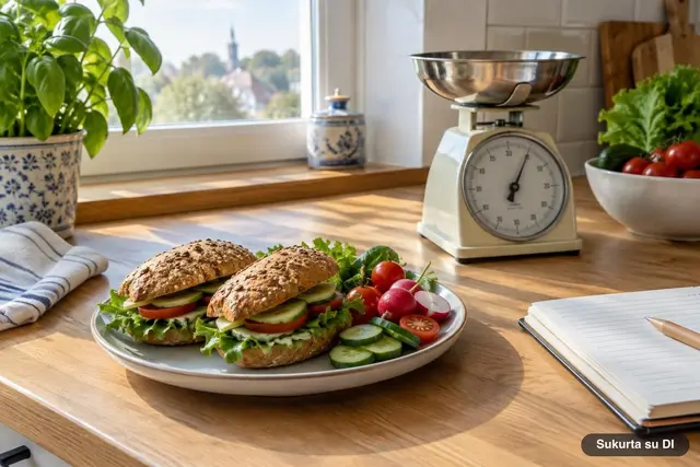 Numetė 25 kg per pusmetį: kiek kalorijų sumažino ir koks svorio kritimo tempas laikomas saugiu