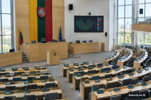 Nuo 2027 m. sausio 1 d. vertybinių popierių sandoriams nebereikės sutuoktinio įgaliojimo