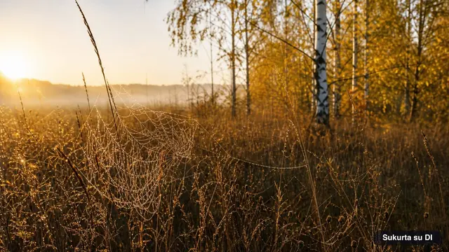 Orai pagal mėnesius