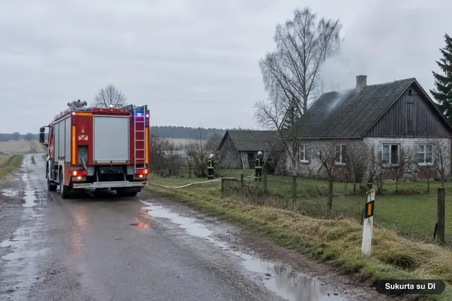 Oro pavojus: kas Lietuvoje sprendžia, kada siųsti pranešimą, ir kodėl jis kartais vėluoja