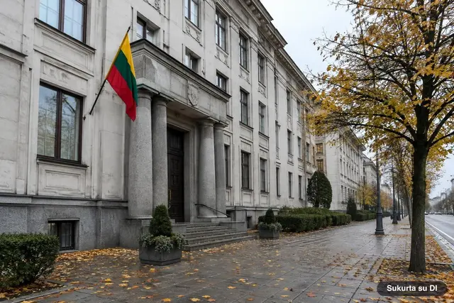 Partnerystę teismas pripažino, bet ministerija neregistruoja: ką poroms reiškia toks sprendimas