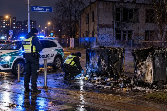 Policijos suvestinė: Ukmergės rajone rastas nužudytas vyras, dvi moterys sukčiams prarado 33 tūkst. eurų