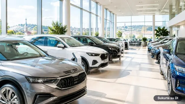 Prancūzija ir Vokietija derina taršos taisyklių švelninimą: ką tai gali reikšti naujų automobilių pirkėjams