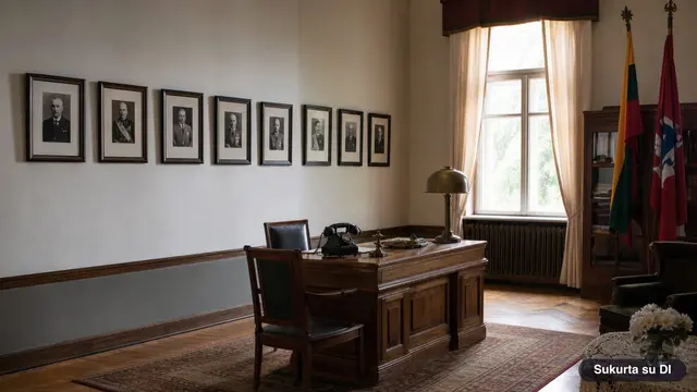 Visi Lietuvos prezidentai