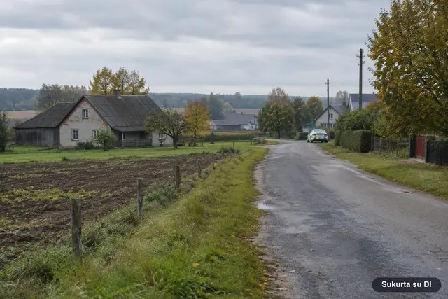 Raudonas oro pavojus Panevėžio ir Šiaulių apskrityse: ką daryti gavus pranešimą