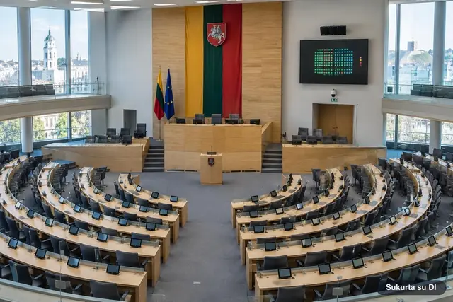 Rusams ir baltarusiams siūlo drausti pirkti NT prie poligonų ir riboti viešą veiklą