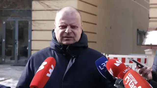 S. Skverneliui nebereikės apykojės: prokuratūra paskyrė užstatą, jo dydžio neatskleidžia