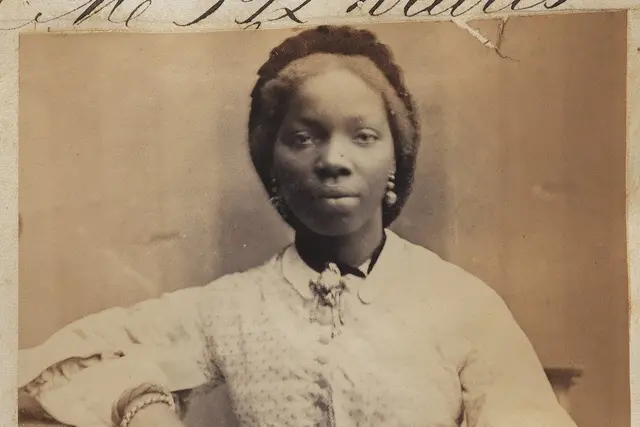 Sarah Forbes Bonetta: nauja biografija apie karalienei Viktorijai „padovanotą“ afrikietę