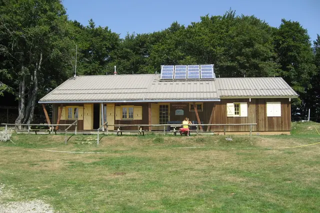 Autonominė saulės elektrinė sodybai