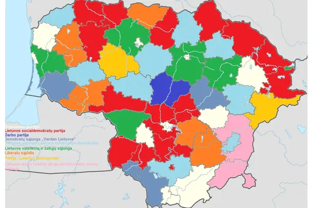 Savivaldybių rinkimai 2027
