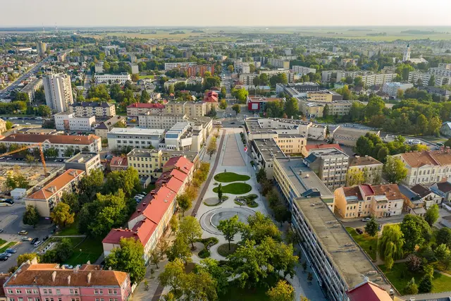 Panevėžio mero ir tarybos rinkimai 2027