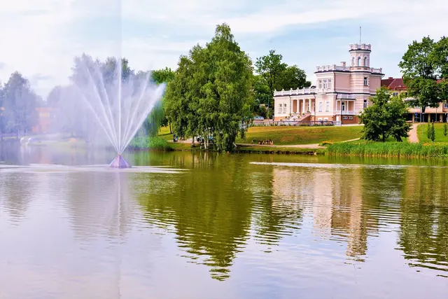 Druskininkų mero ir tarybos rinkimai 2027