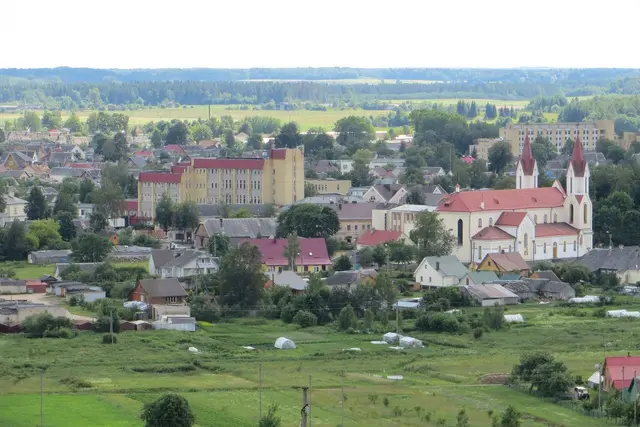 Švenčionių rajono mero rinkimai 2027